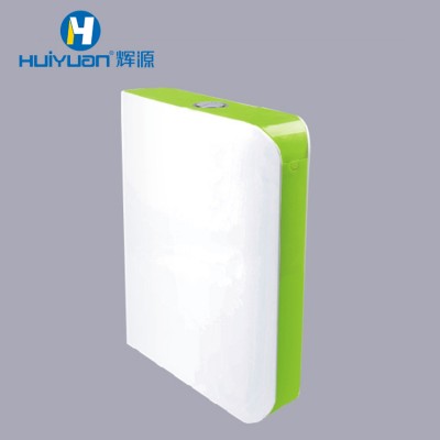 PP material high quality toilet water tank with flush mechanism CUPC CE certificate