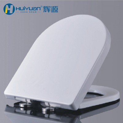 European market hot sell soft close Urea material toilet seat cover