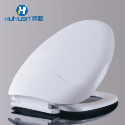 HY009 HUIYUAN PP soft close toilet seat cover/OEM offer European standard CE SGS