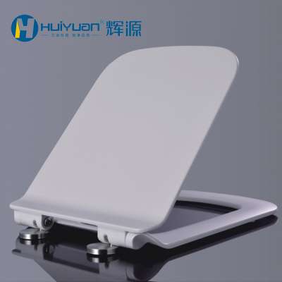 European market hot sell soft close Urea material toilet seat cover