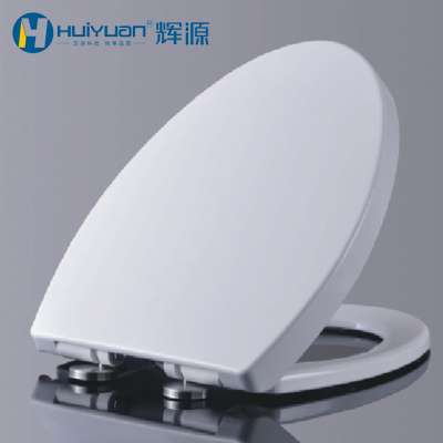 UF urea  european slow close quick release toilet seat cover factory direct supply