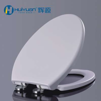 European market toilet seat and lid wall hung toilet use UF urea toilet seat