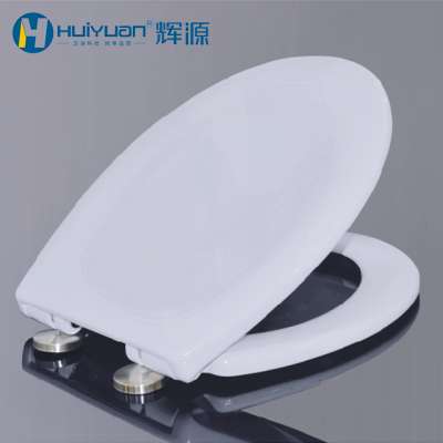 factory price slim design soft close UF Toilet seat cover