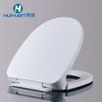 factory price PP material soft close toilet seat plastic pussy