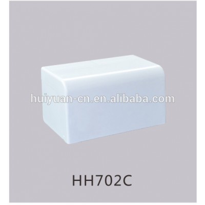 HY-702 bathroom accessory wall mounted plastic toilet paper holders