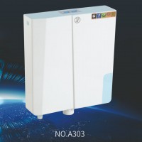 A303 competitive price dual pp toilet water flush tank