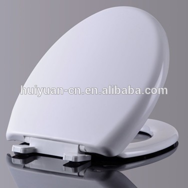 HY-044 plastic vagina soft close hinges european toilet seat