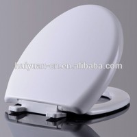 HY-044 plastic vagina soft close hinges european toilet seat