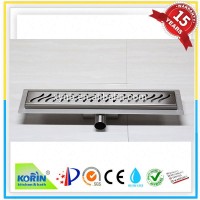 SS304 316 stainless steel bathroom stainless steel drain cover