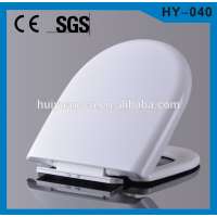 HY-040 plastic cover for toilet european toilette seat