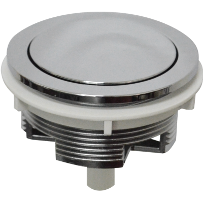 toilet 38mm button for single and dual flush button for toilet fittings