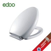 Belgium design Pure PP bathroom toilet seat cover with slow fall function/ plastic seat cover made in china