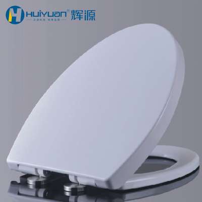 European market Urea material U shape soft close UF Toilet seat cover