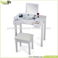 Modern vanity dressing table made in china